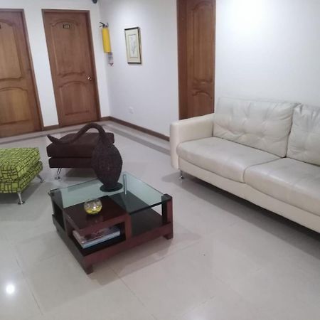 Hotel Casa La Riviera Bogotá Zewnętrze zdjęcie