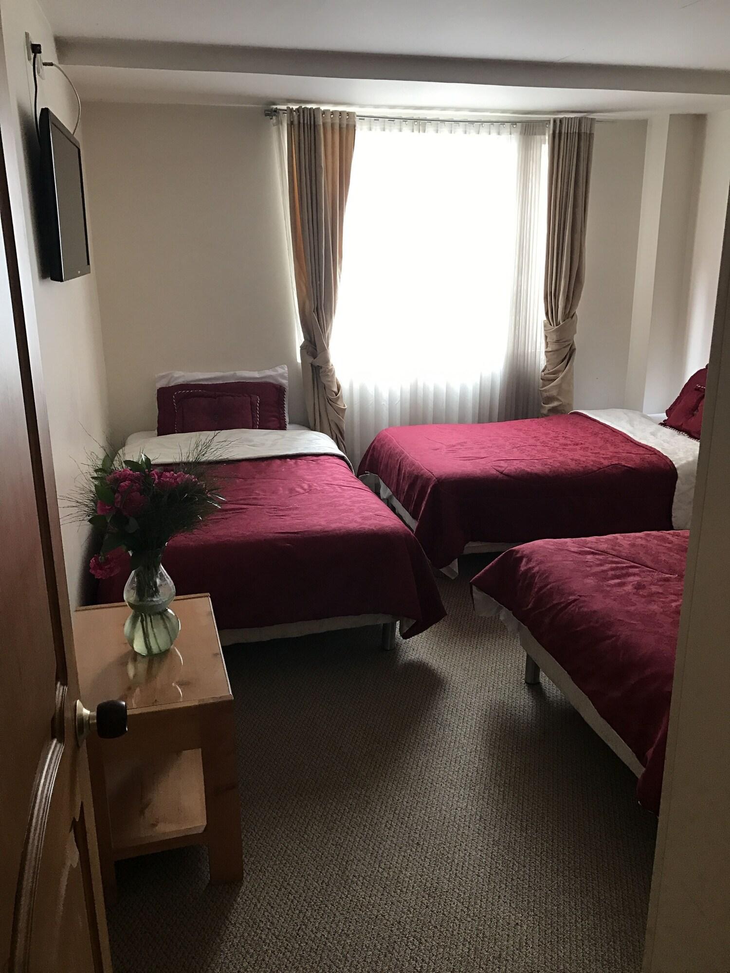 Hotel Casa La Riviera Bogotá Zewnętrze zdjęcie