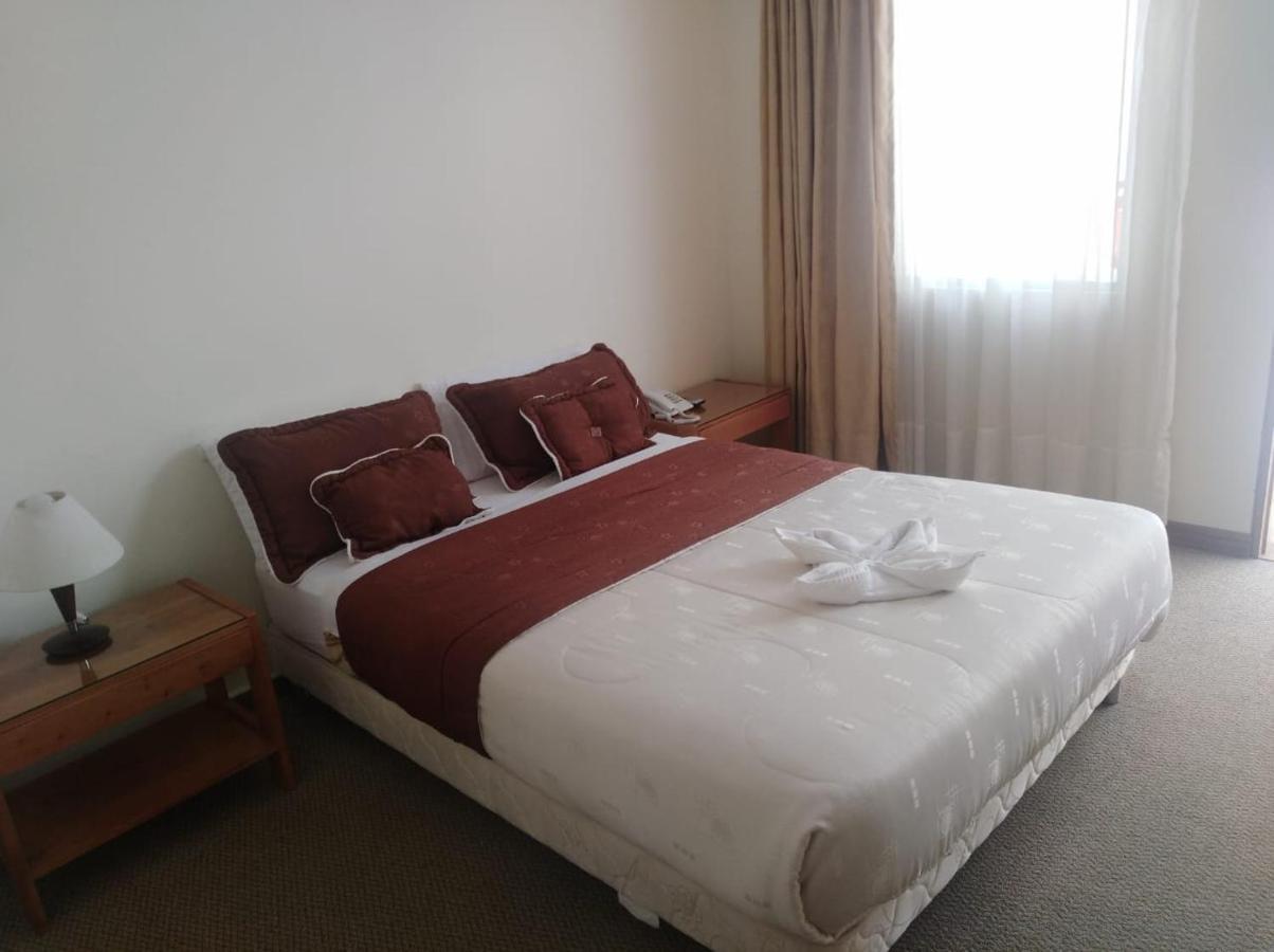 Hotel Casa La Riviera Bogotá Zewnętrze zdjęcie