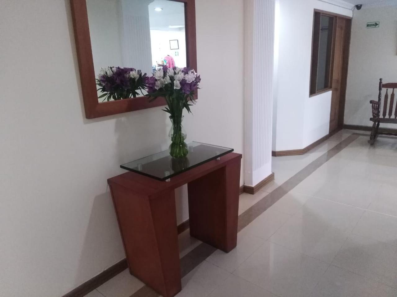 Hotel Casa La Riviera Bogotá Zewnętrze zdjęcie