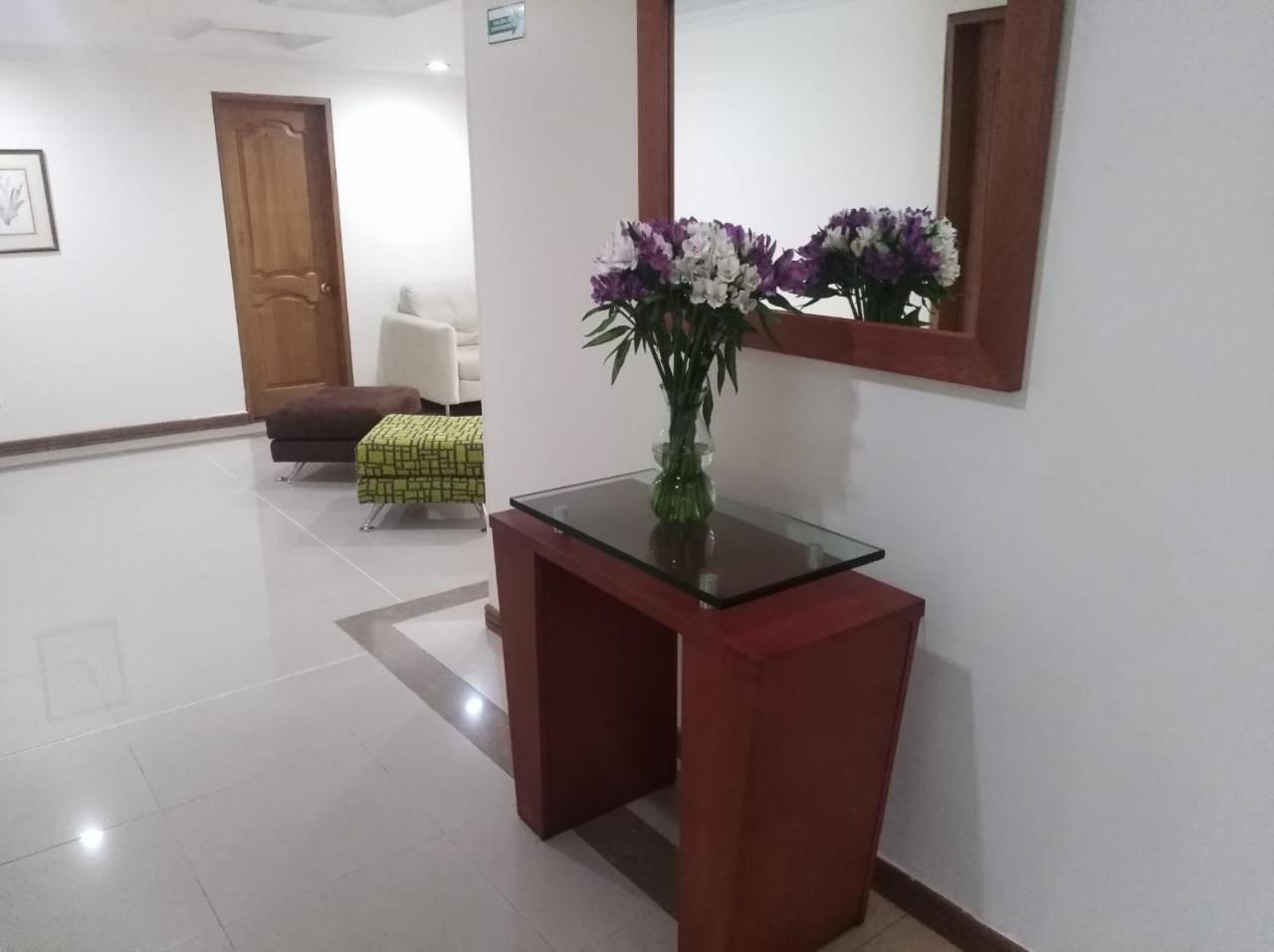 Hotel Casa La Riviera Bogotá Zewnętrze zdjęcie