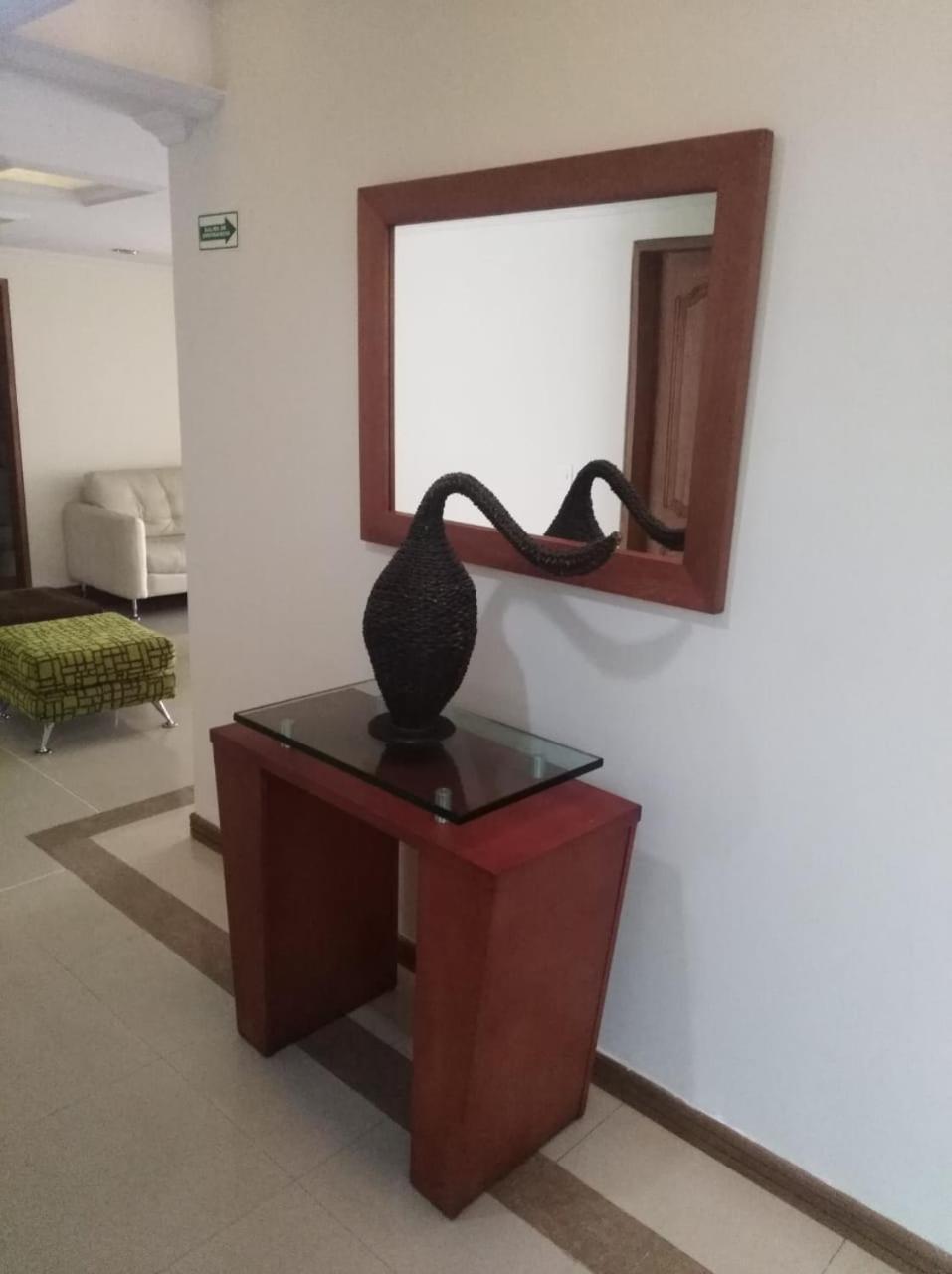 Hotel Casa La Riviera Bogotá Zewnętrze zdjęcie