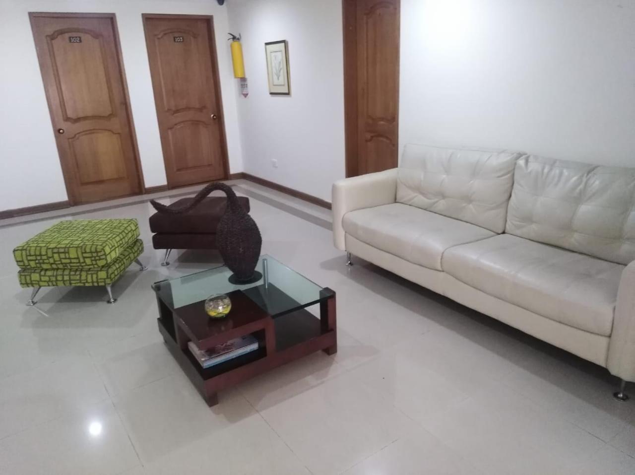 Hotel Casa La Riviera Bogotá Zewnętrze zdjęcie