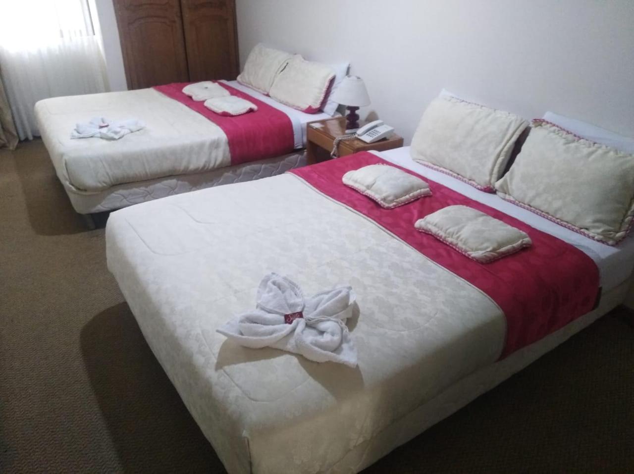 Hotel Casa La Riviera Bogotá Zewnętrze zdjęcie