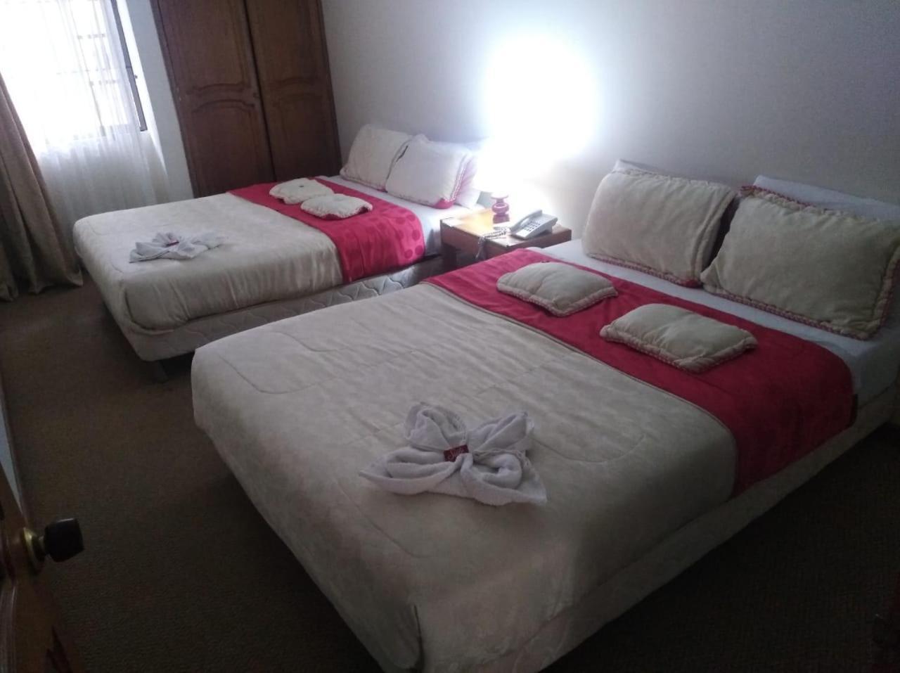 Hotel Casa La Riviera Bogotá Zewnętrze zdjęcie