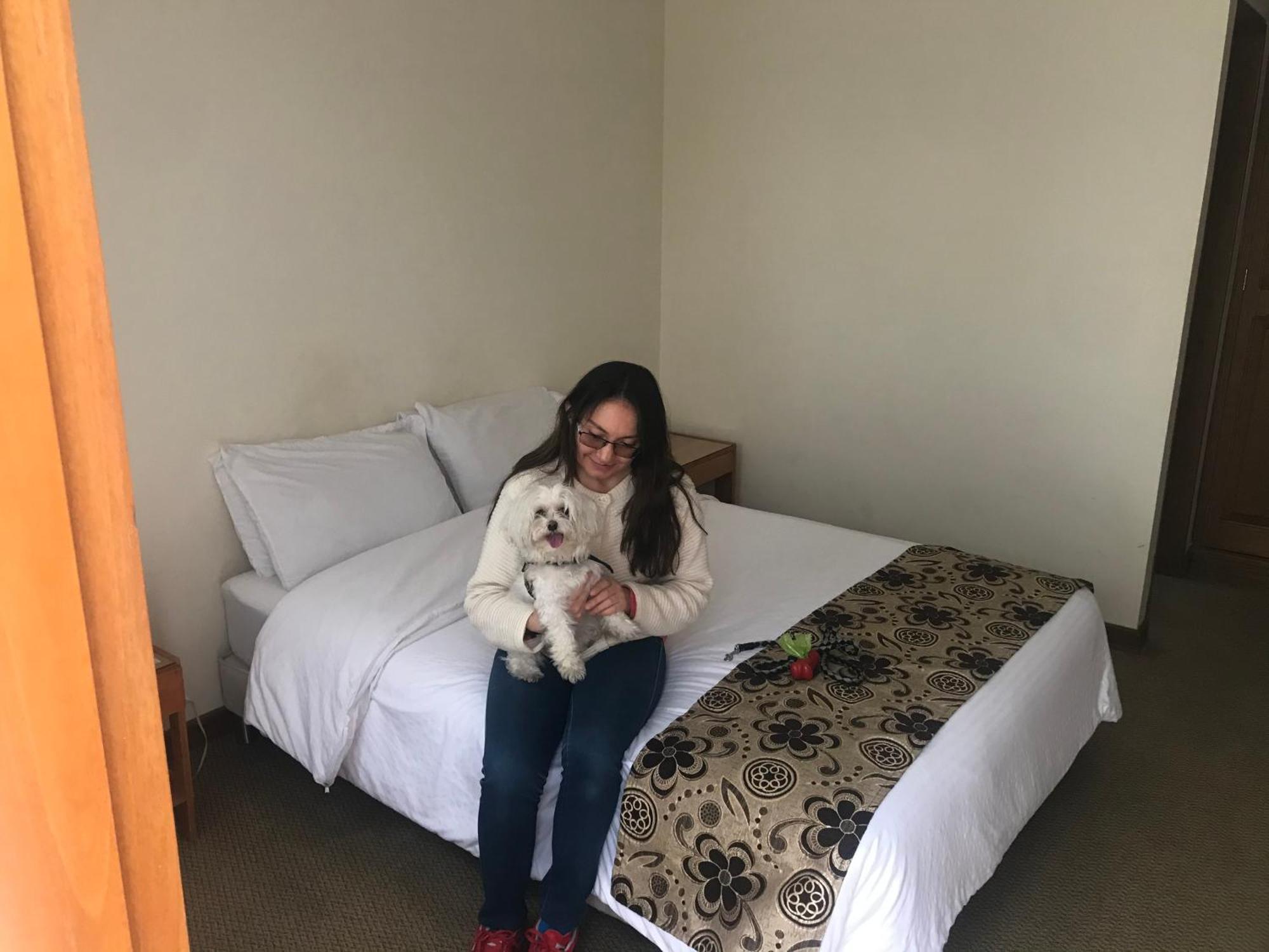 Hotel Casa La Riviera Bogotá Zewnętrze zdjęcie
