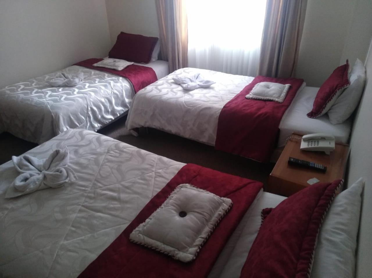 Hotel Casa La Riviera Bogotá Zewnętrze zdjęcie