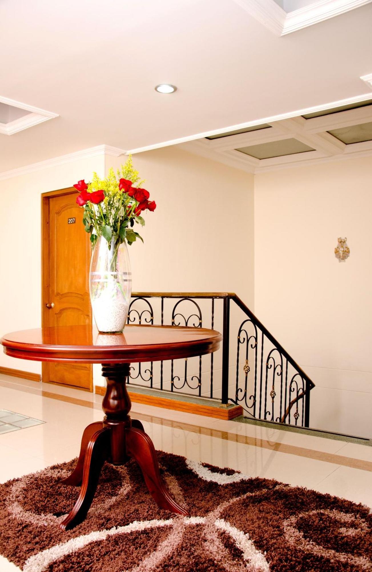 Hotel Casa La Riviera Bogotá Zewnętrze zdjęcie