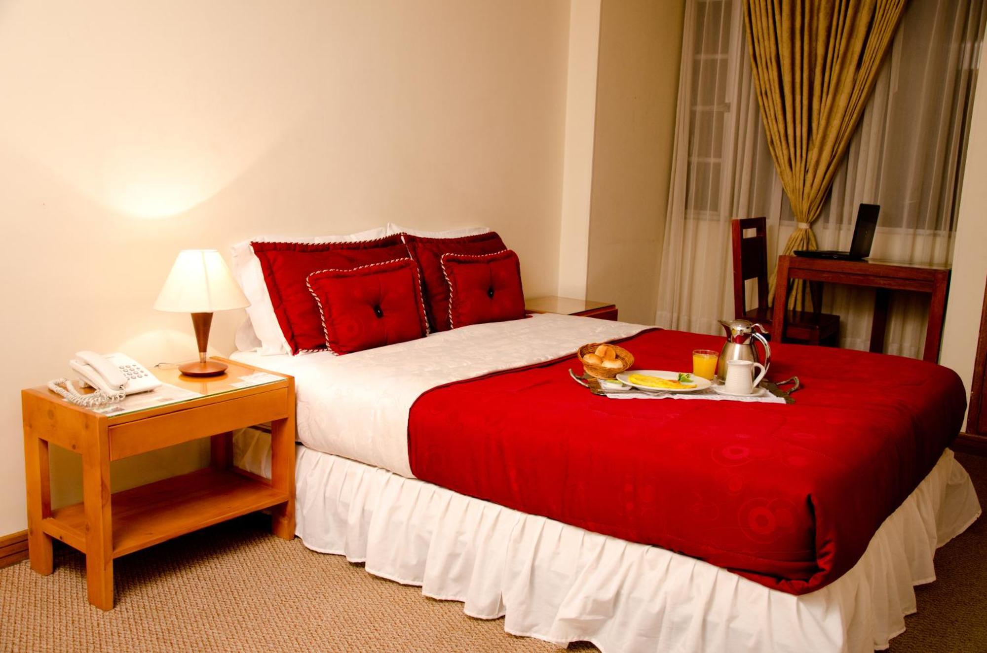 Hotel Casa La Riviera Bogotá Zewnętrze zdjęcie
