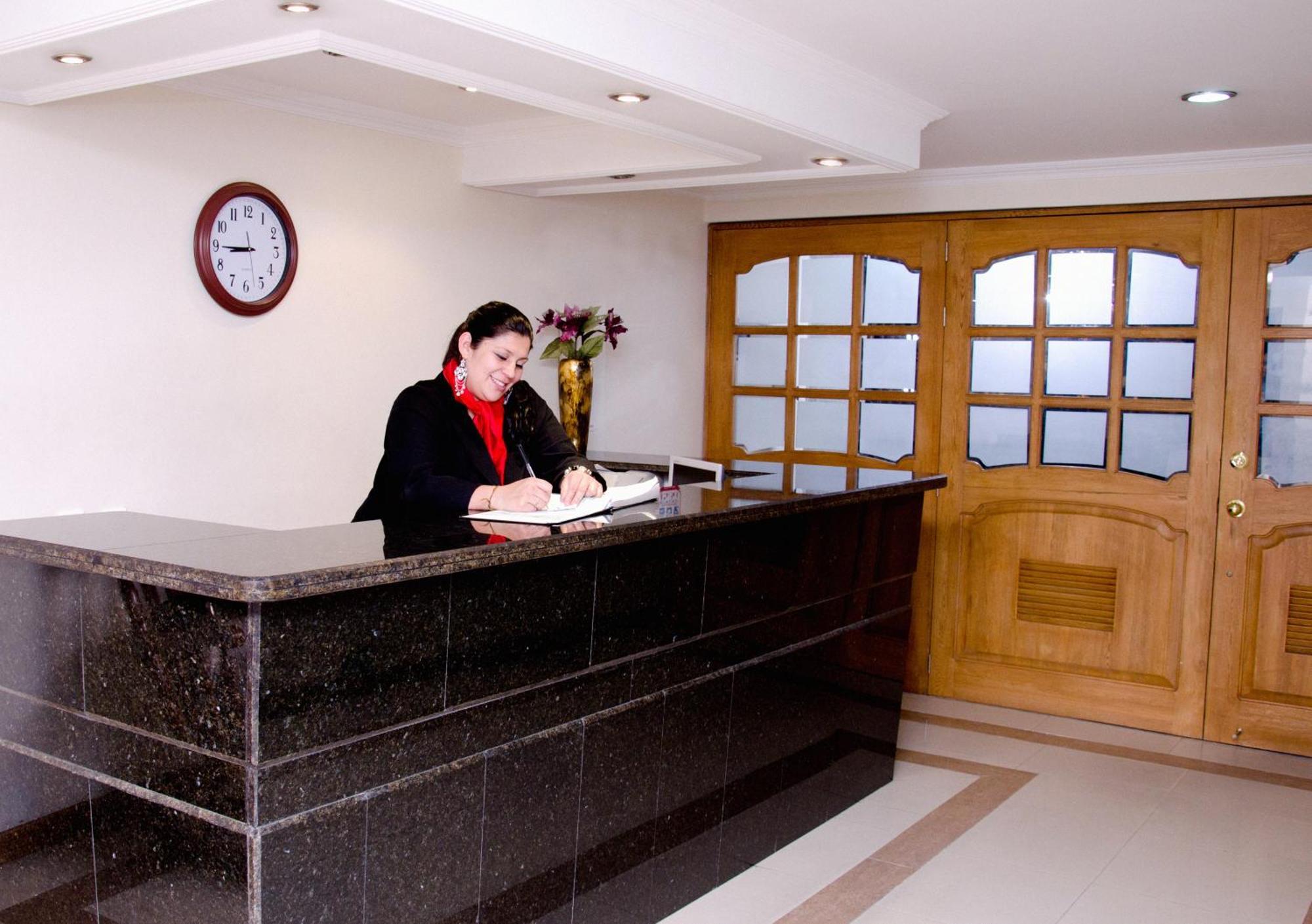 Hotel Casa La Riviera Bogotá Zewnętrze zdjęcie