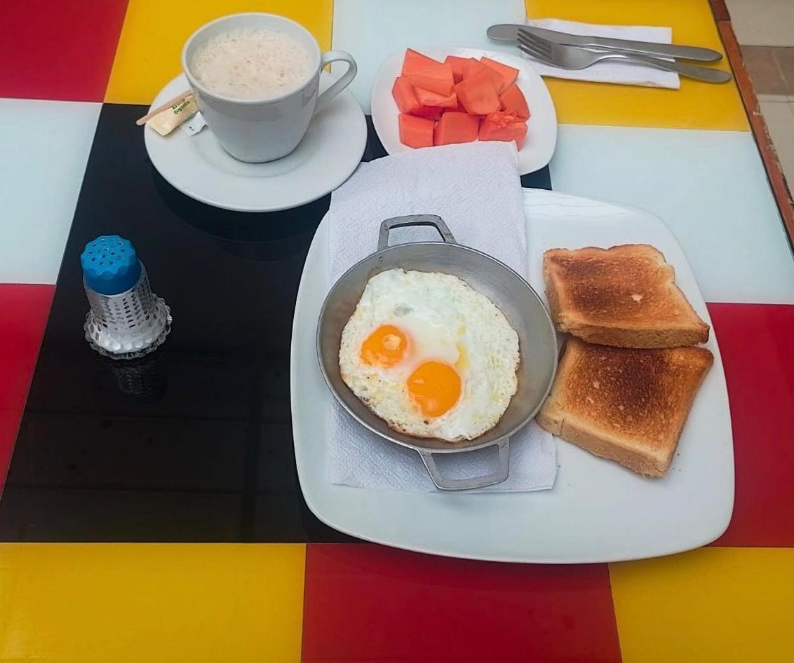 Hotel Casa La Riviera Bogotá Zewnętrze zdjęcie