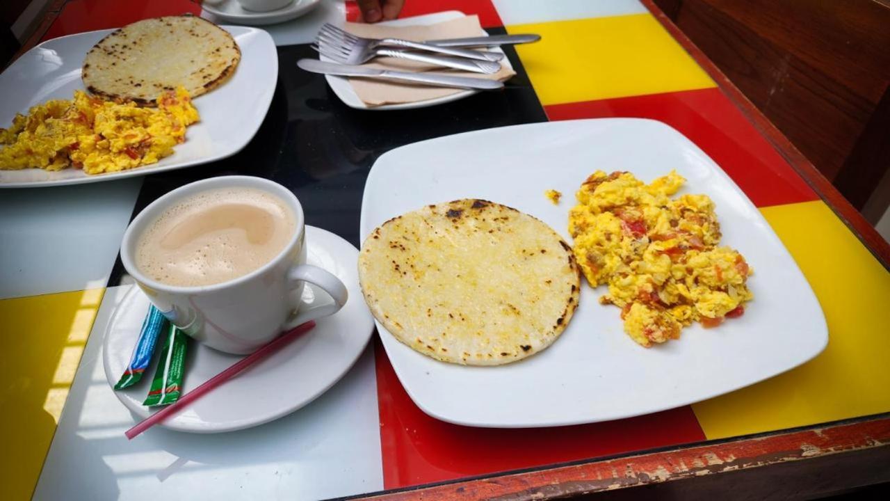 Hotel Casa La Riviera Bogotá Zewnętrze zdjęcie