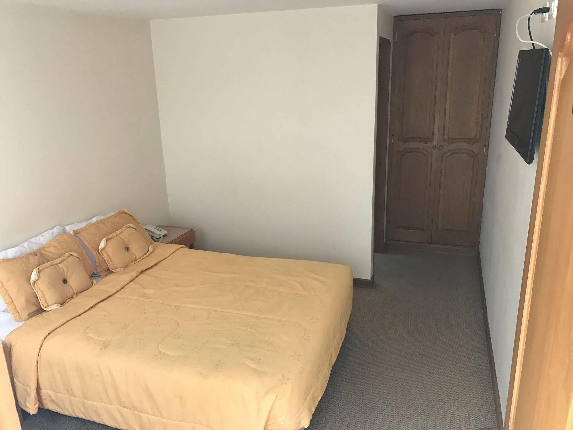 Hotel Casa La Riviera Bogotá Zewnętrze zdjęcie
