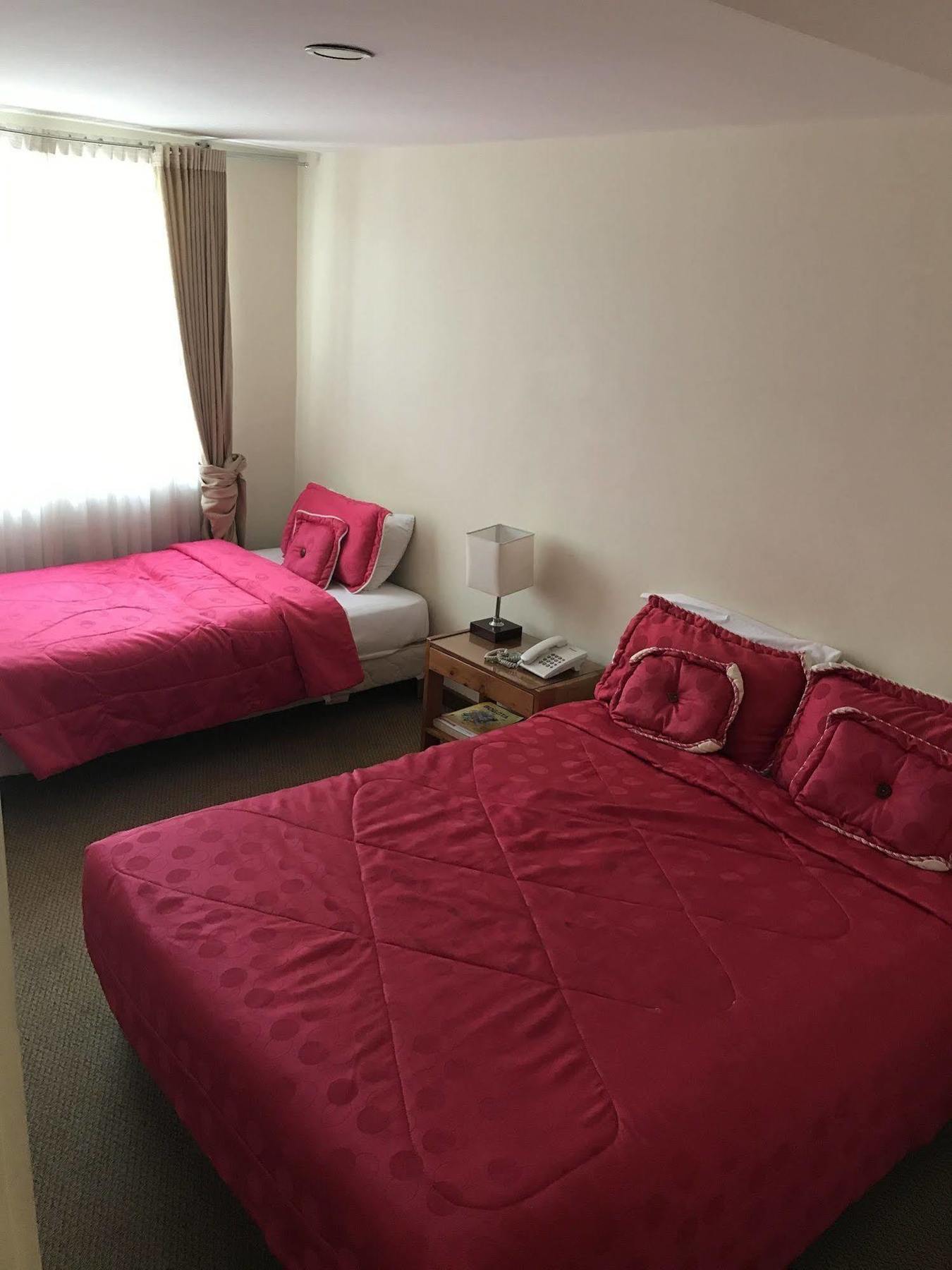 Hotel Casa La Riviera Bogotá Zewnętrze zdjęcie