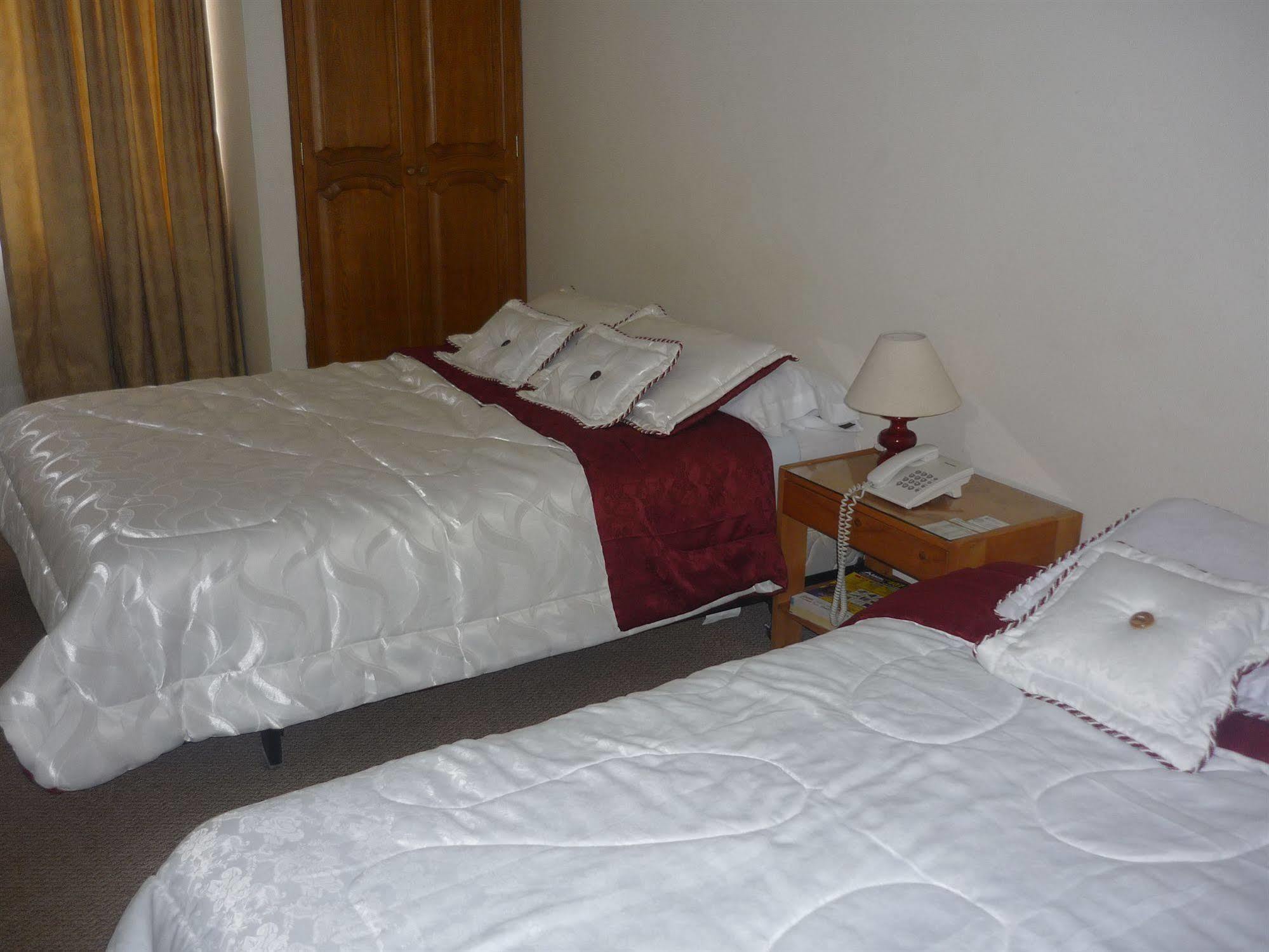 Hotel Casa La Riviera Bogotá Zewnętrze zdjęcie