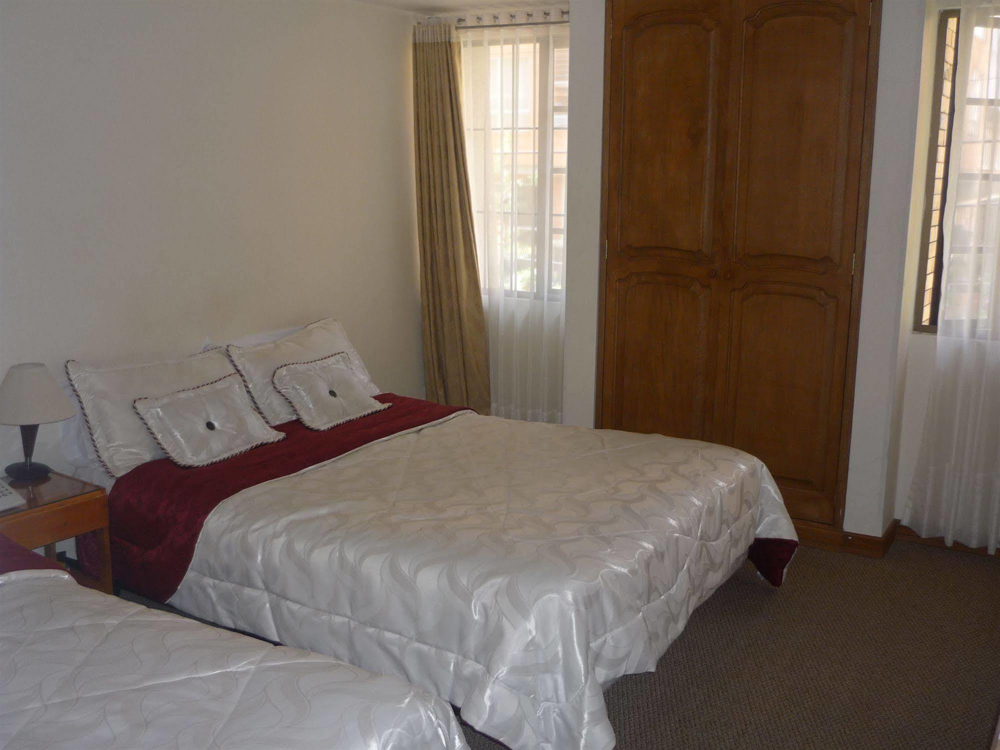 Hotel Casa La Riviera Bogotá Zewnętrze zdjęcie