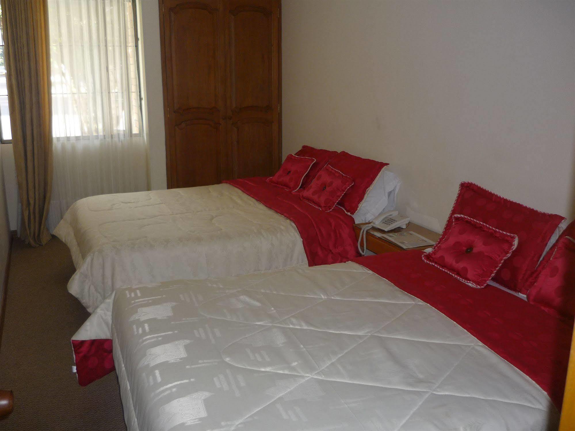 Hotel Casa La Riviera Bogotá Zewnętrze zdjęcie