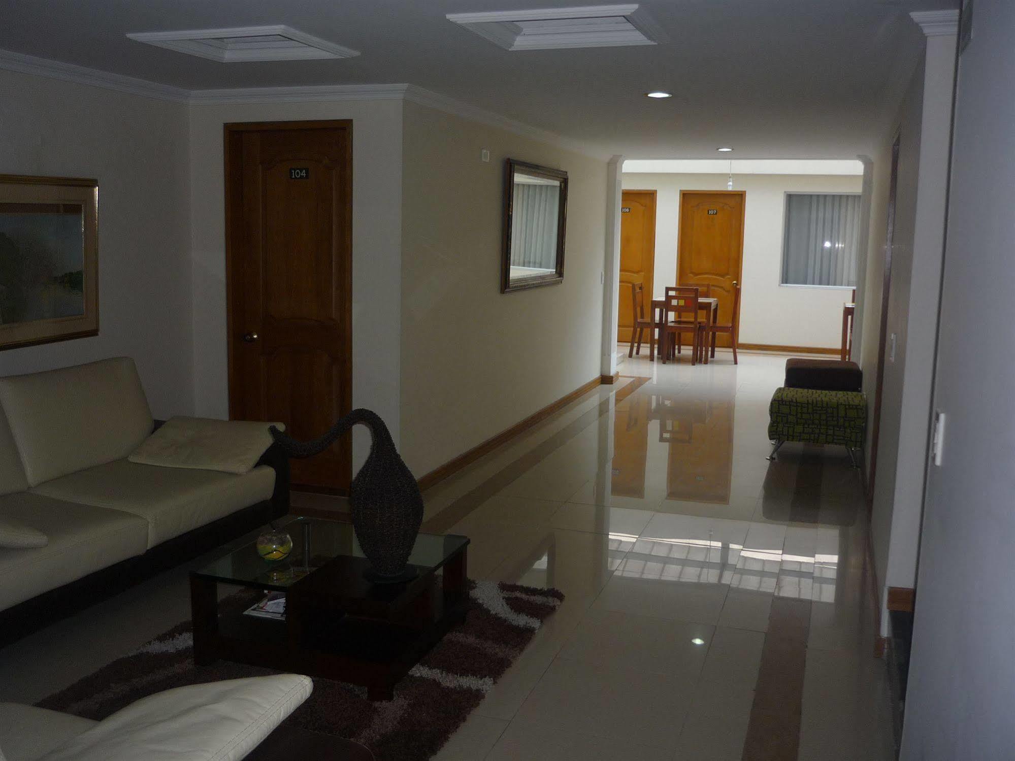 Hotel Casa La Riviera Bogotá Zewnętrze zdjęcie