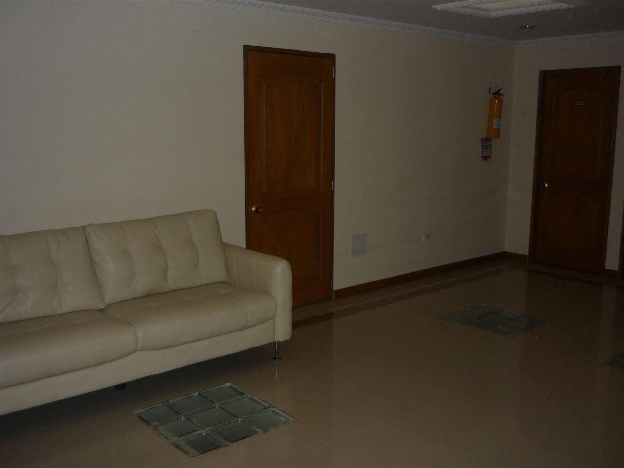 Hotel Casa La Riviera Bogotá Zewnętrze zdjęcie