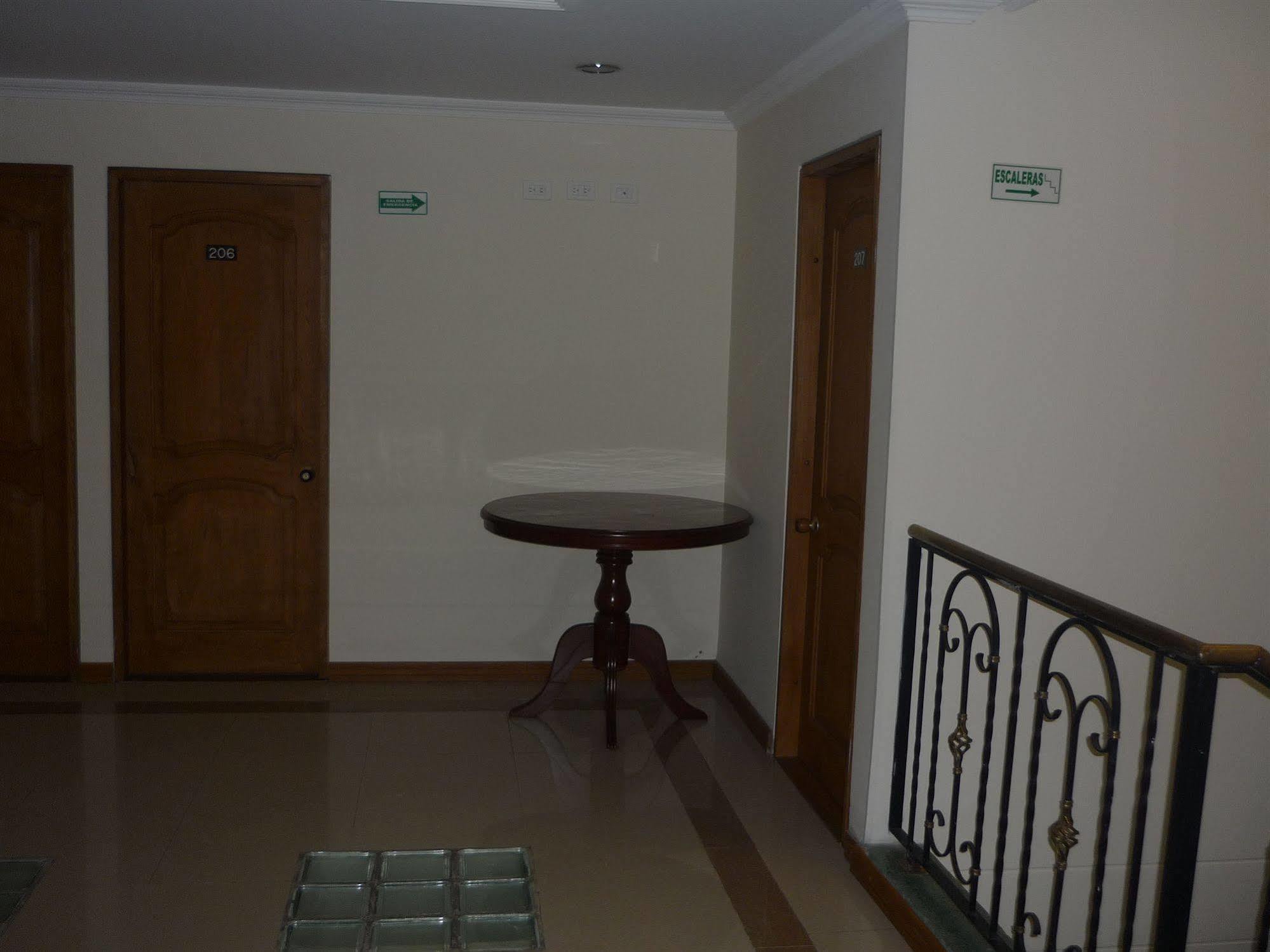 Hotel Casa La Riviera Bogotá Zewnętrze zdjęcie