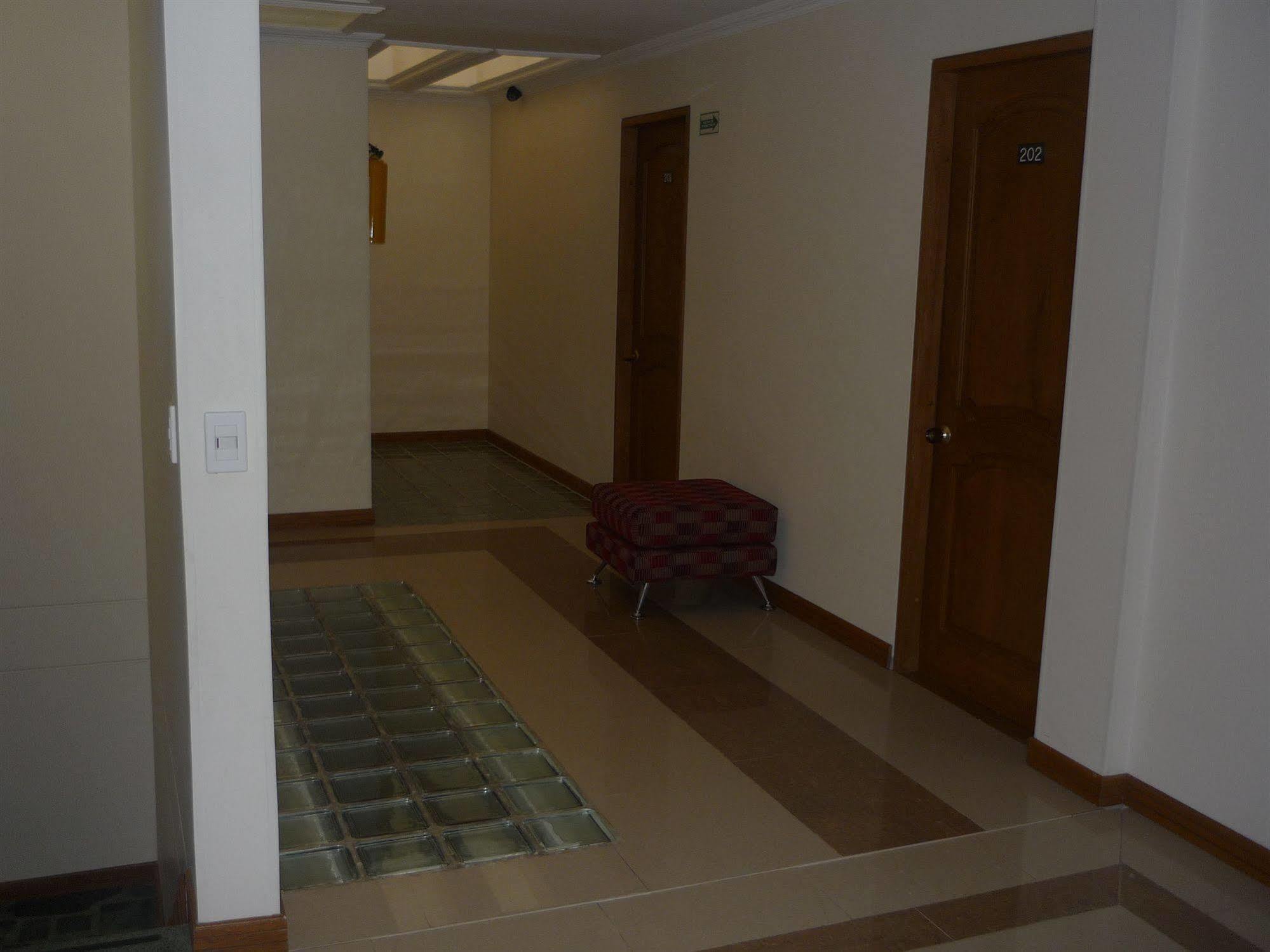 Hotel Casa La Riviera Bogotá Zewnętrze zdjęcie
