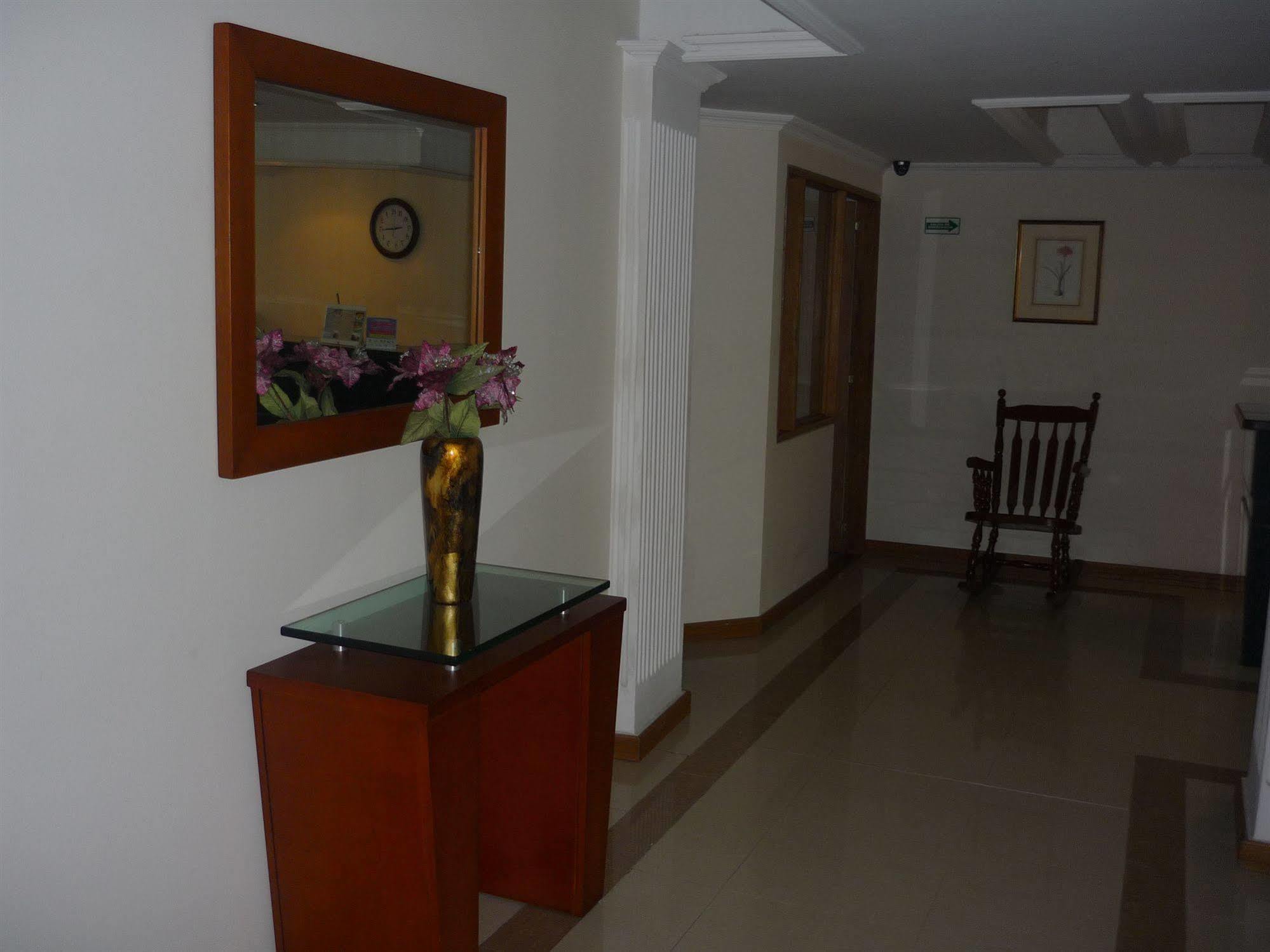Hotel Casa La Riviera Bogotá Zewnętrze zdjęcie